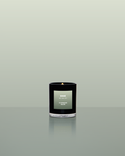 Cypress Rain Candle Jar