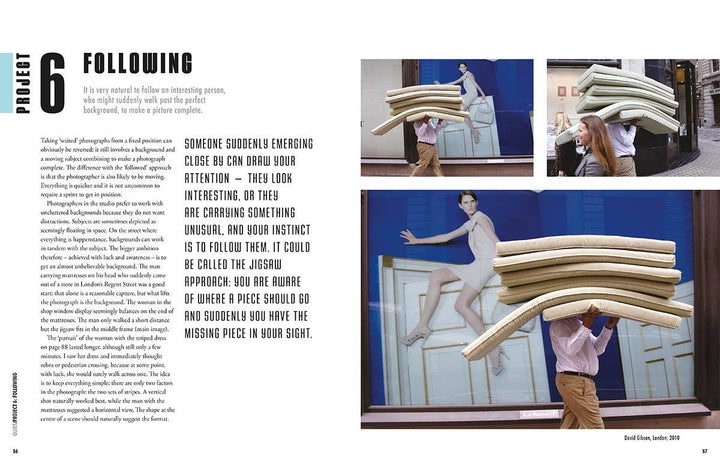 The Street Photographer's Manual: