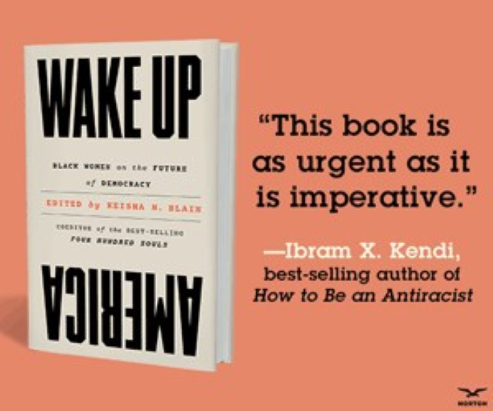 Wake Up America: Black Women on the Future of Democracy