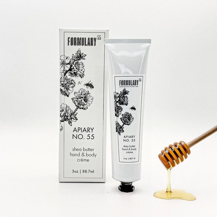 Apiary No 55 - Hand & Body Creme