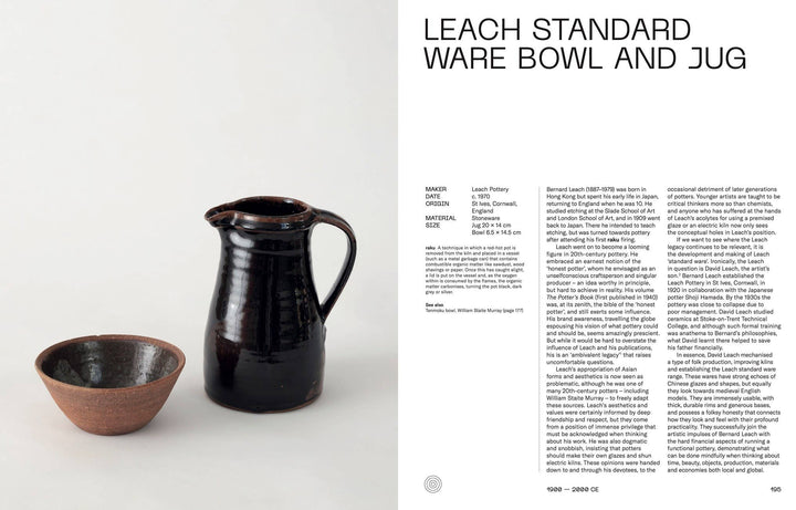 Ceramics: An Atlas of Forms