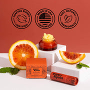 Blood Orange Mint