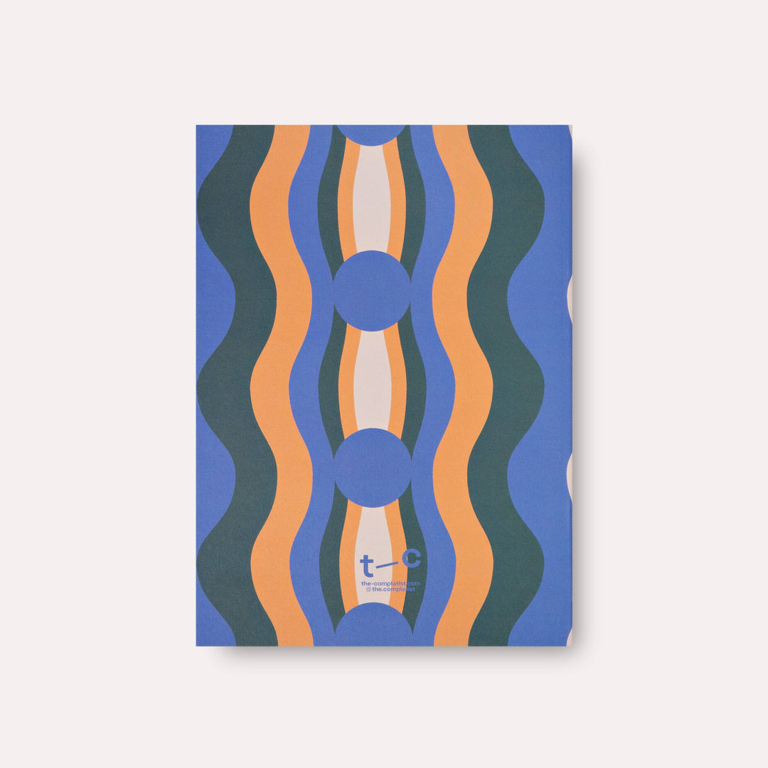 Casetta Slimline Notebook: Lined