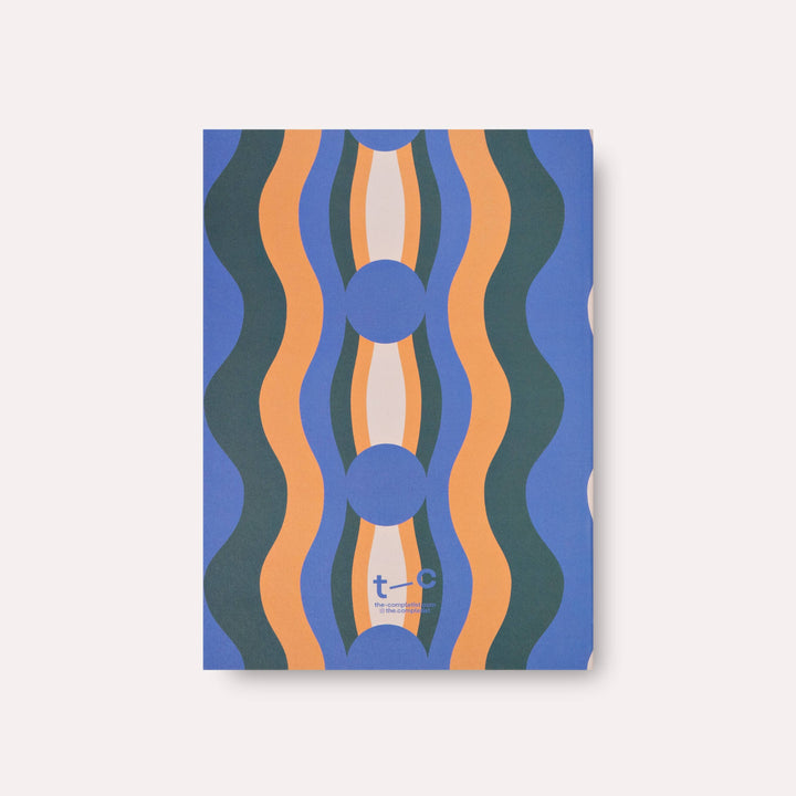 Casetta Slimline Notebook: Lined
