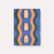 Casetta Slimline Notebook: Lined