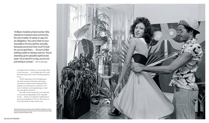 Black in Fashion: 100 Years of Style, Influence & Culture