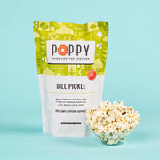 Dill Pickle Popcorn