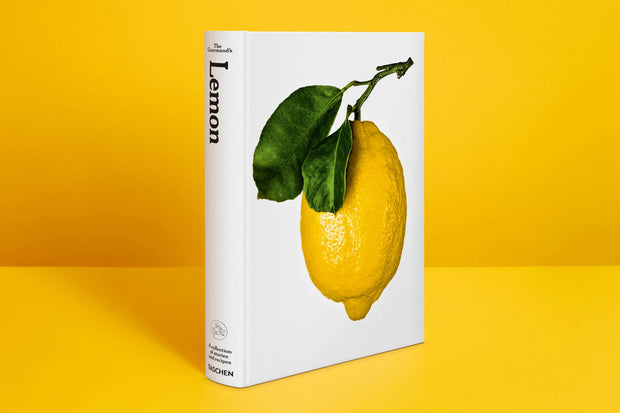 The Gourmand's Lemon. A Collection of Stories and Recipes