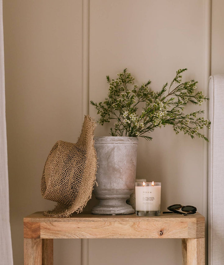 Tulum Classic 2-Wick Candle