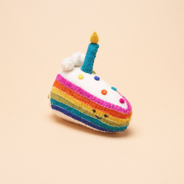 Rainbow Birthday Toy: Rainbow