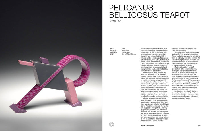 Ceramics: An Atlas of Forms