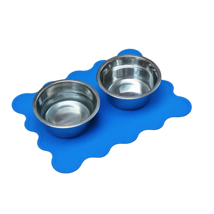 The Fritz Bowl Mat For Dogs