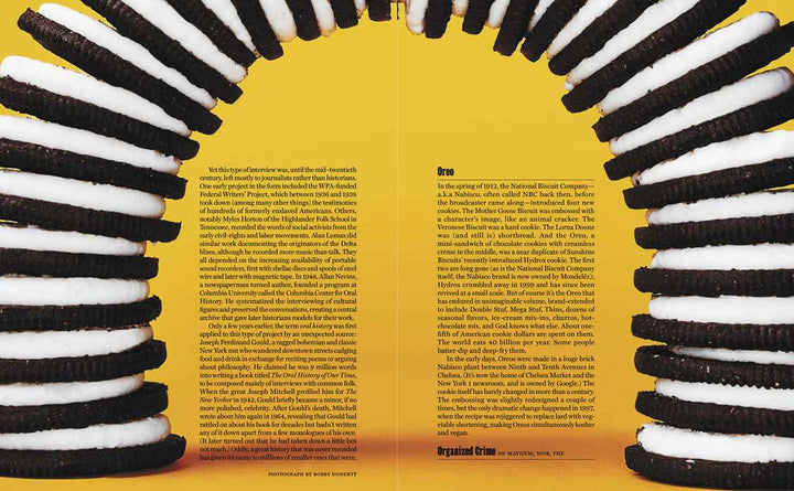 Encyclopedia of New York by The Editors of New York Magazine