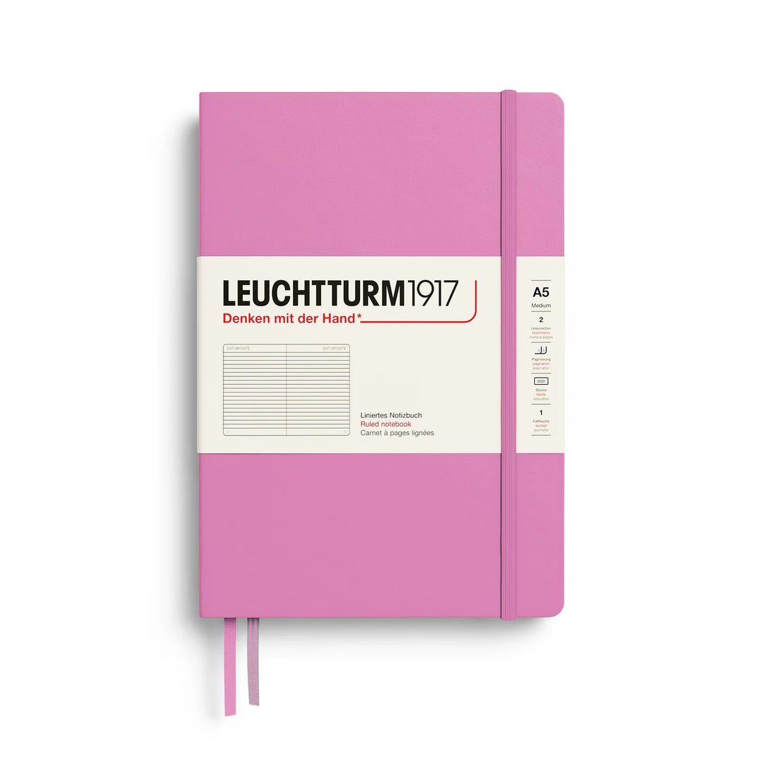 Leuchtturm Limited Edition Fall Collection