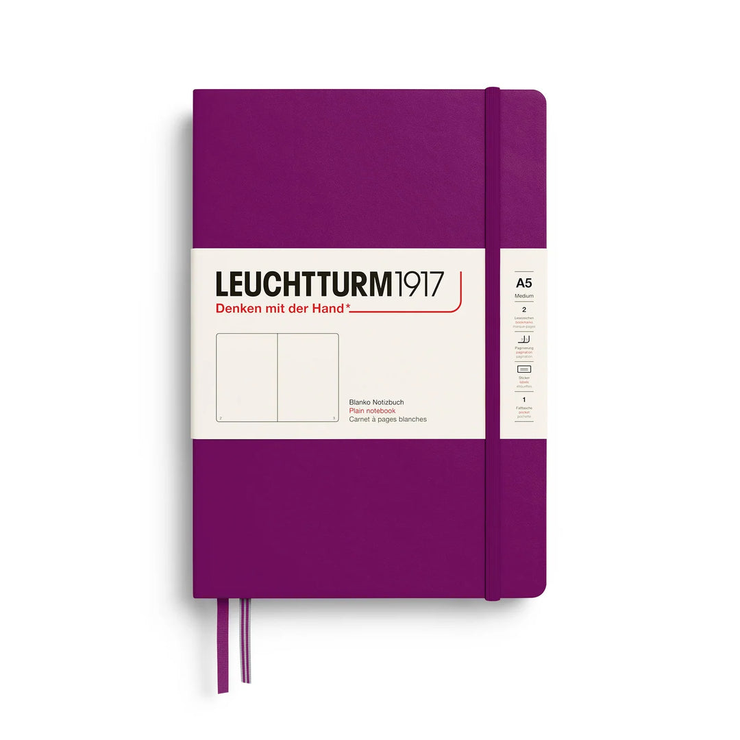 Leuchtturm Limited Edition Fall Collection