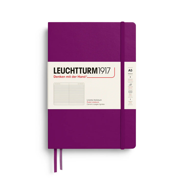 Leuchtturm Limited Edition Fall Collection