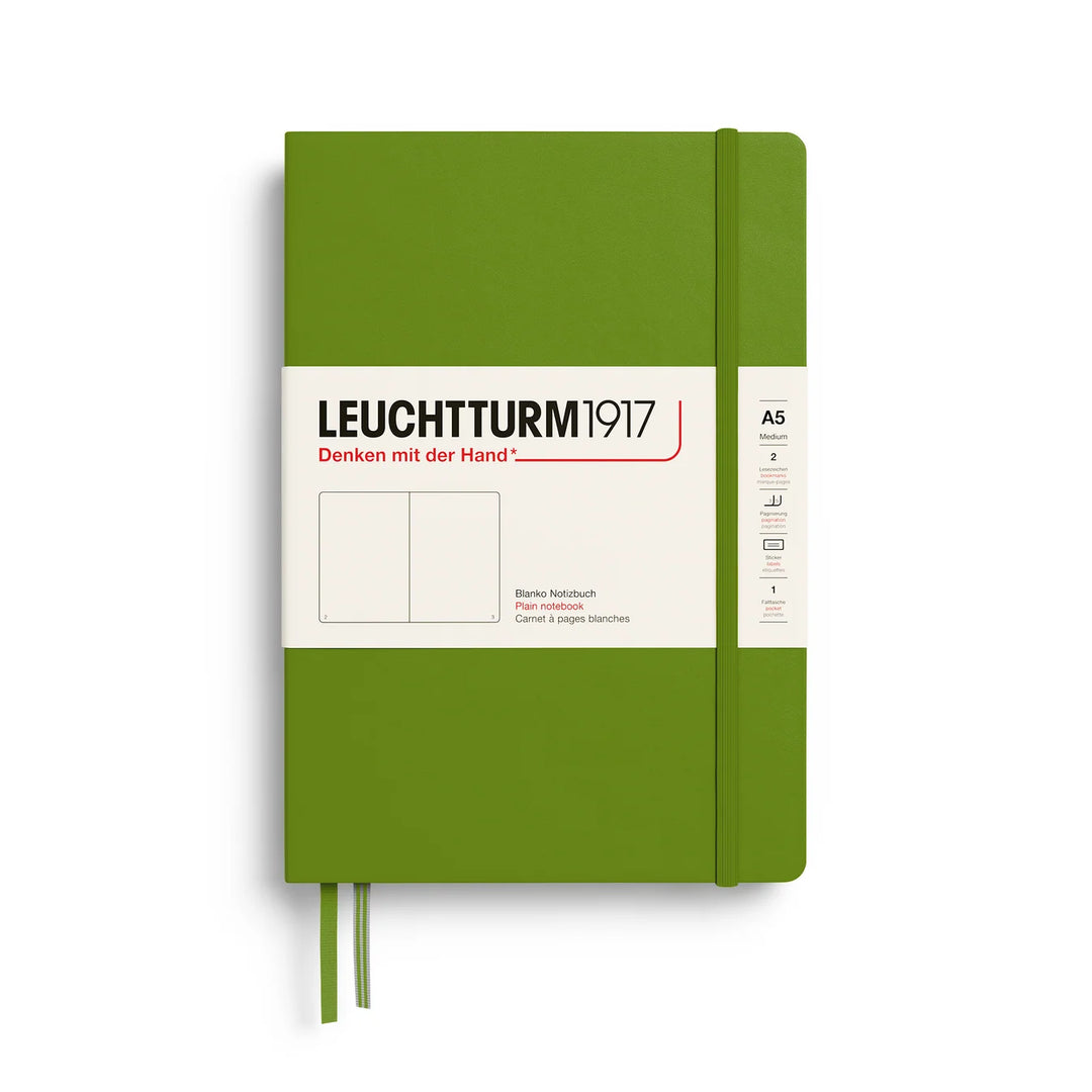 Leuchtturm Limited Edition Fall Collection