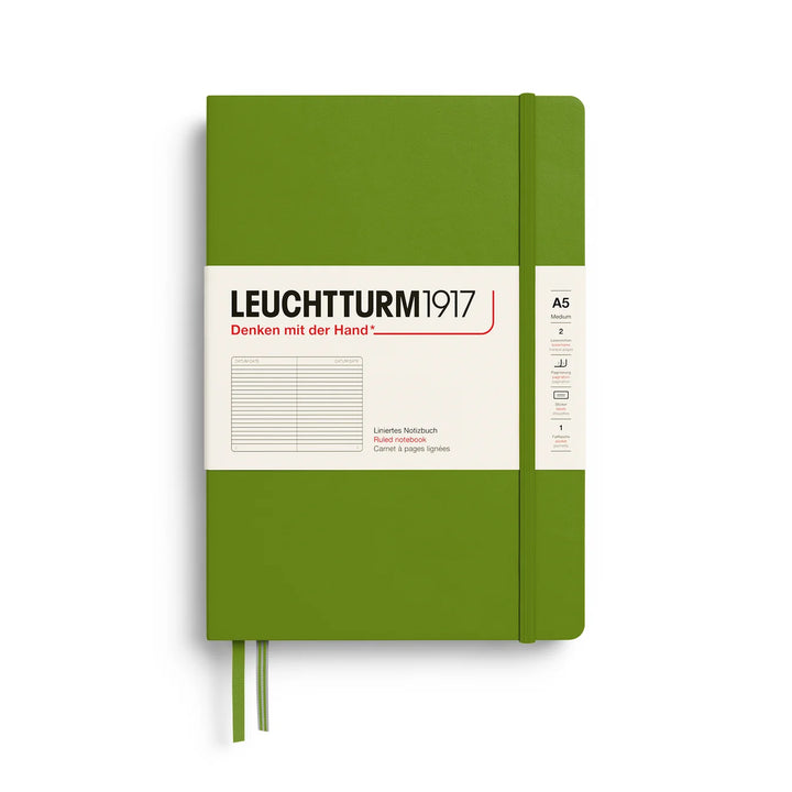 Leuchtturm Limited Edition Fall Collection
