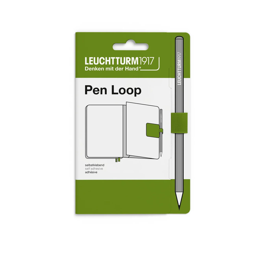 Leuchtturm Limited Edition Fall Collection