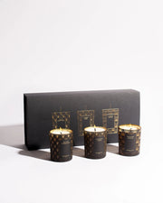 Brooklyn Candle Studio Holiday Trio Gift Set