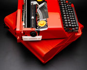 My Red Typerwriter