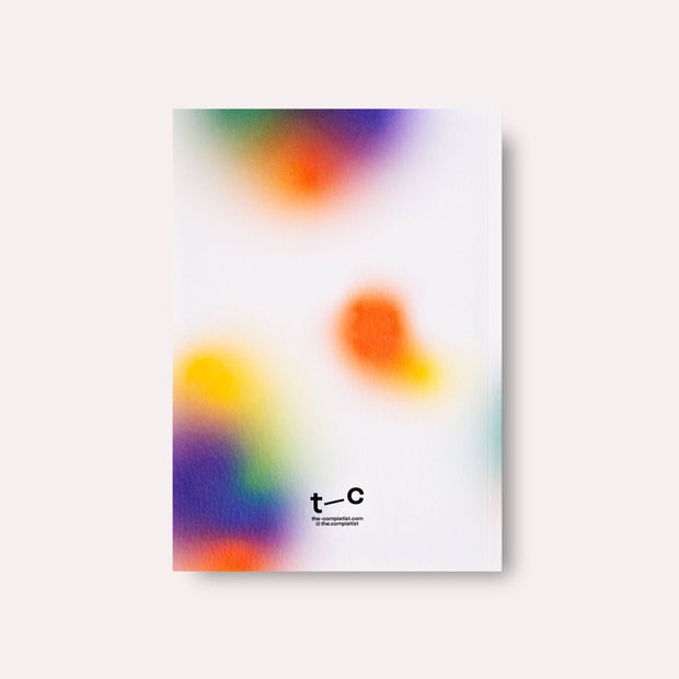 Gradient No. 1 Weekly Lay Flat Undated Planner Book