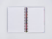 Capri Hard Cover Undated Weekly Planner