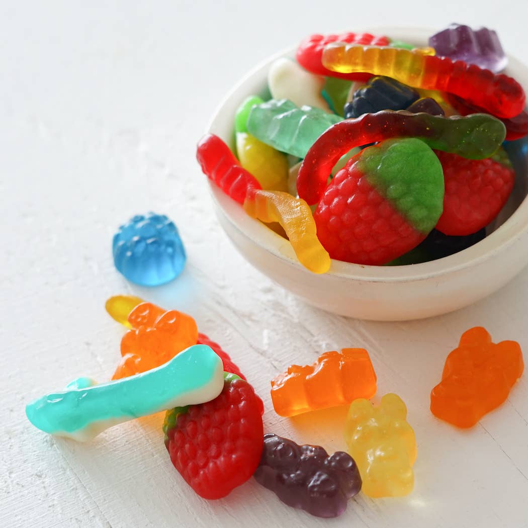 Sweet Mix: Gummy Candies Small Bag