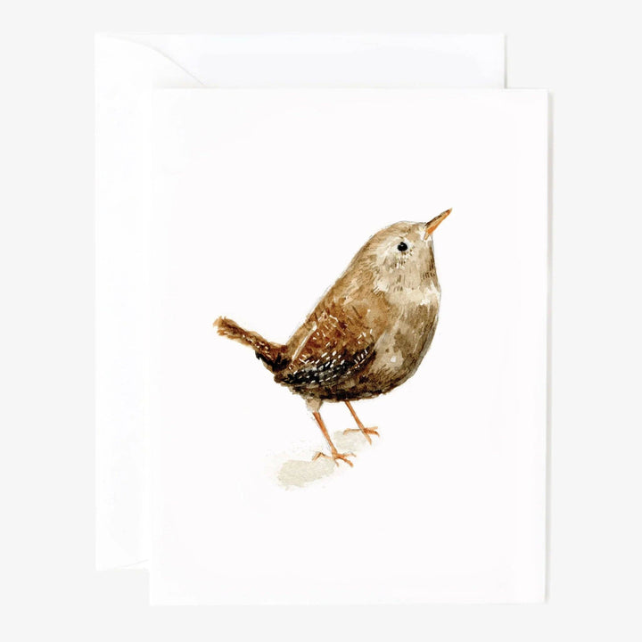 Birds assorted notecard set