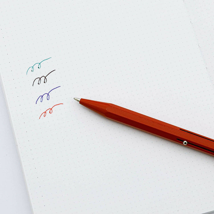 4-in-1 Color Ballpoint Pen