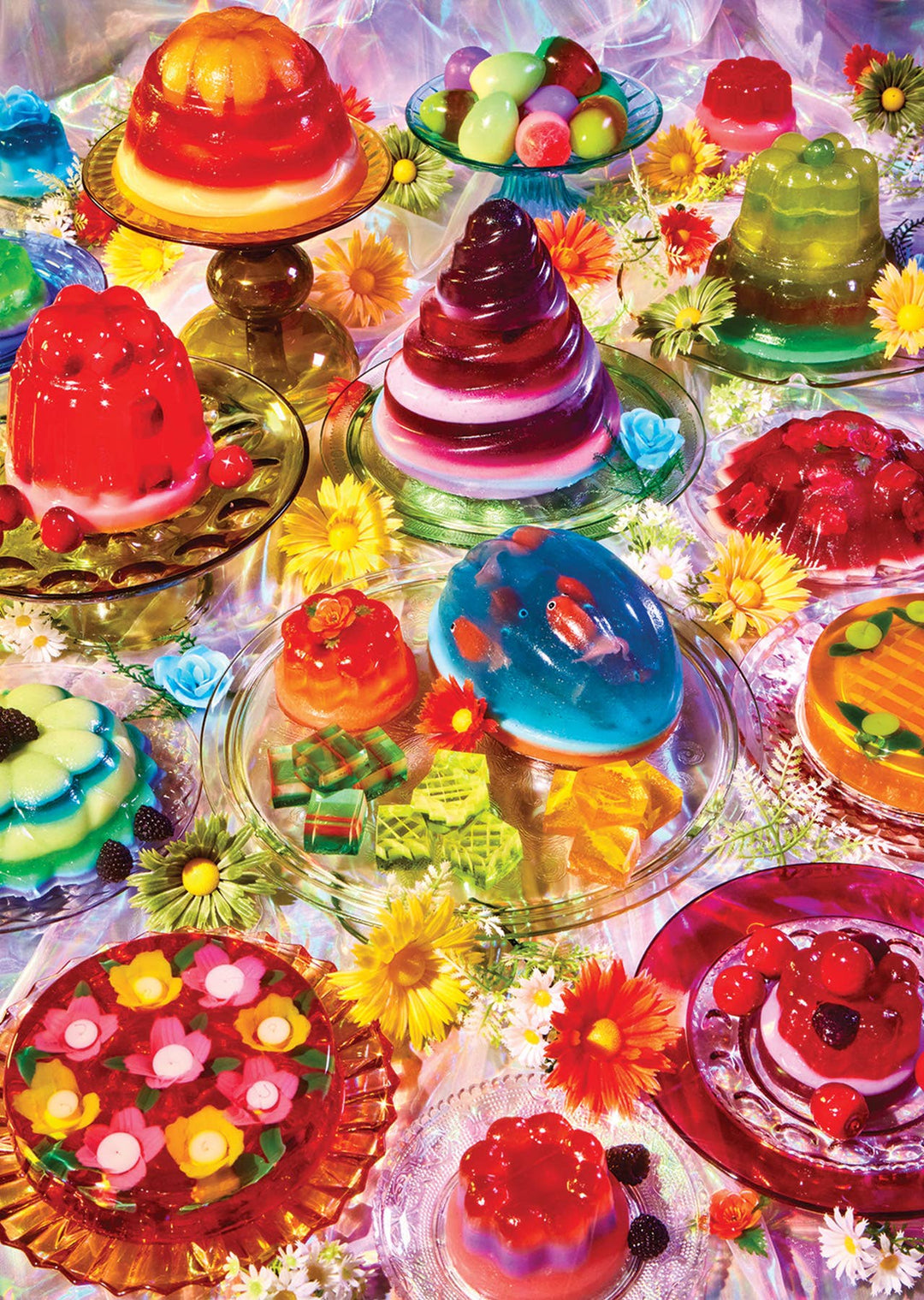 Had Me At Jello - 1000 Piece Puzzle