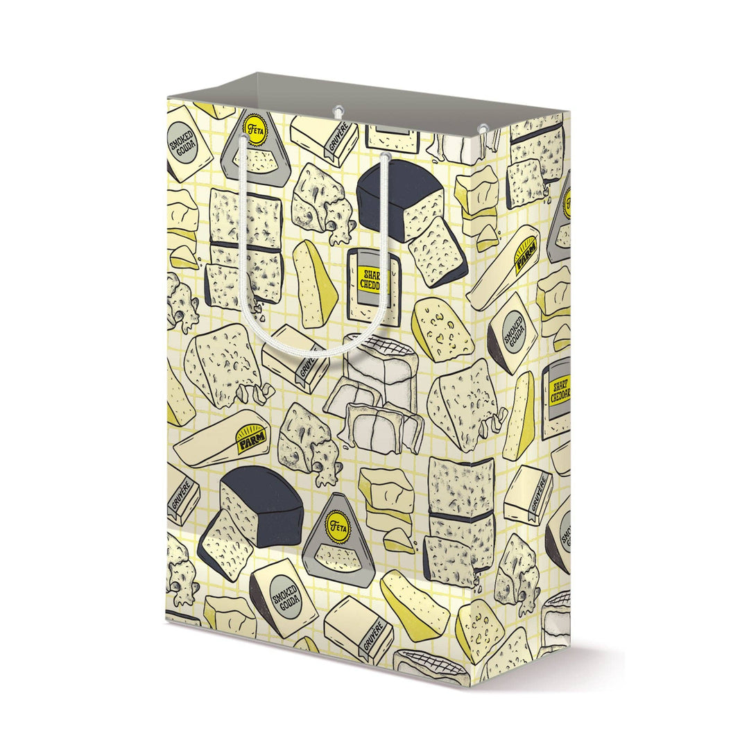 Cheese Gift Bag