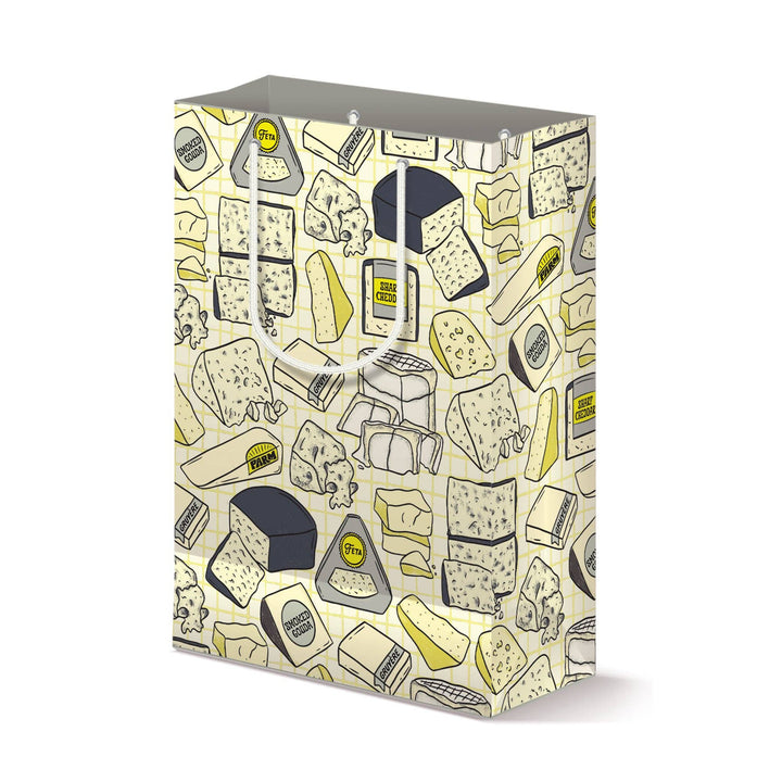 Cheese Gift Bag