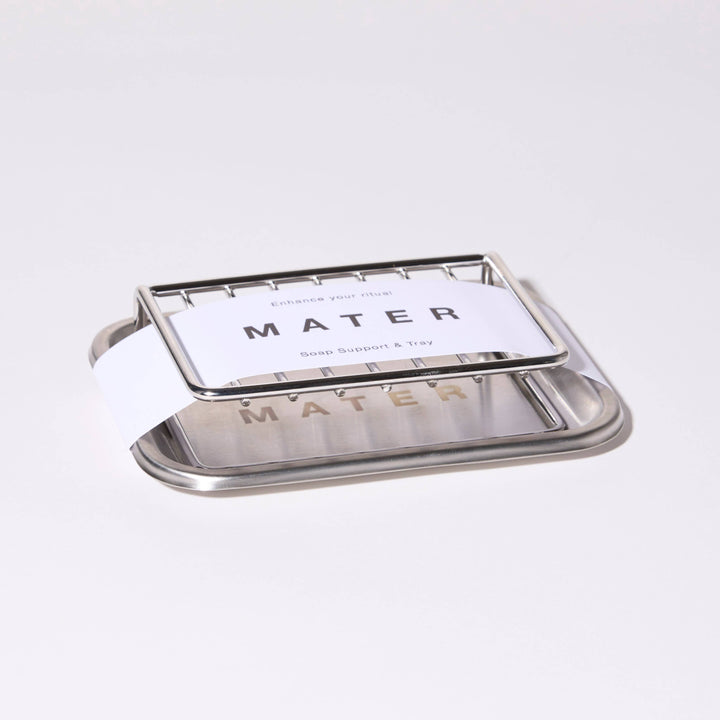 Mater Soap Support & Tray