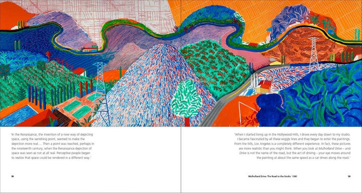 Hockney's Pictures