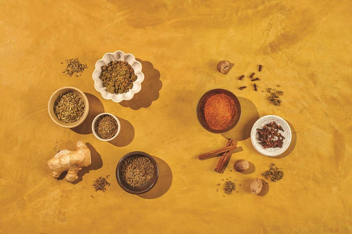 Savory and Sweet Shrubs