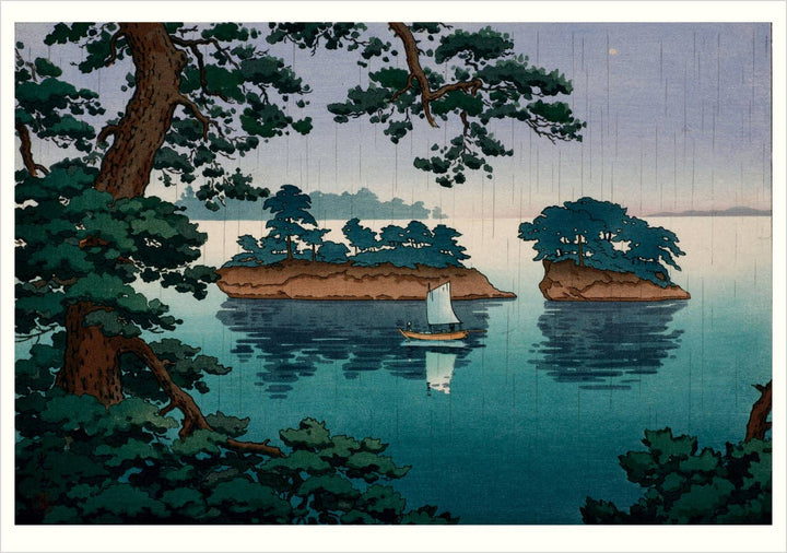 Haiku: Japanese Art and Poetry Boxed Notecard Assortment