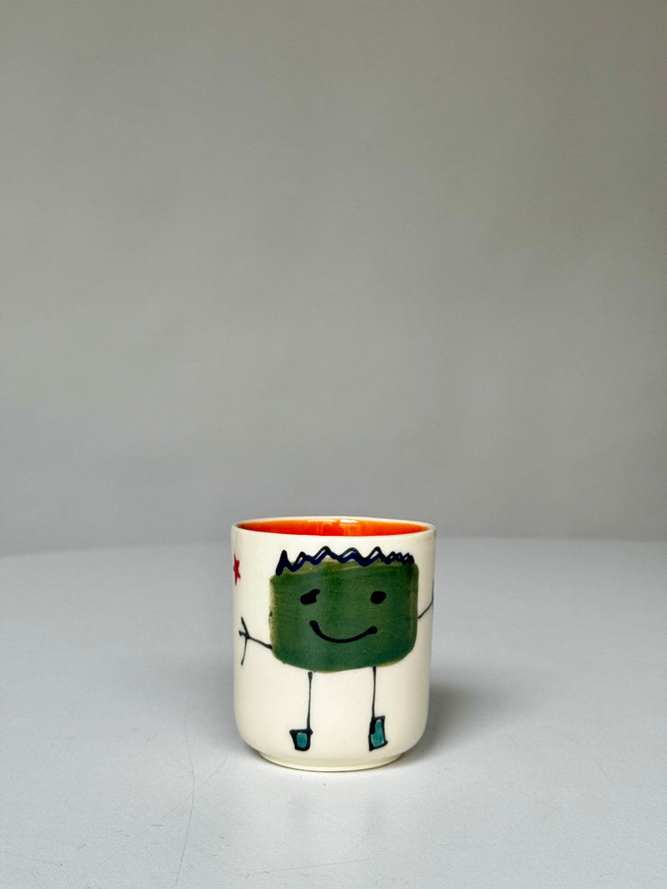Heather Weston Cortado Cups