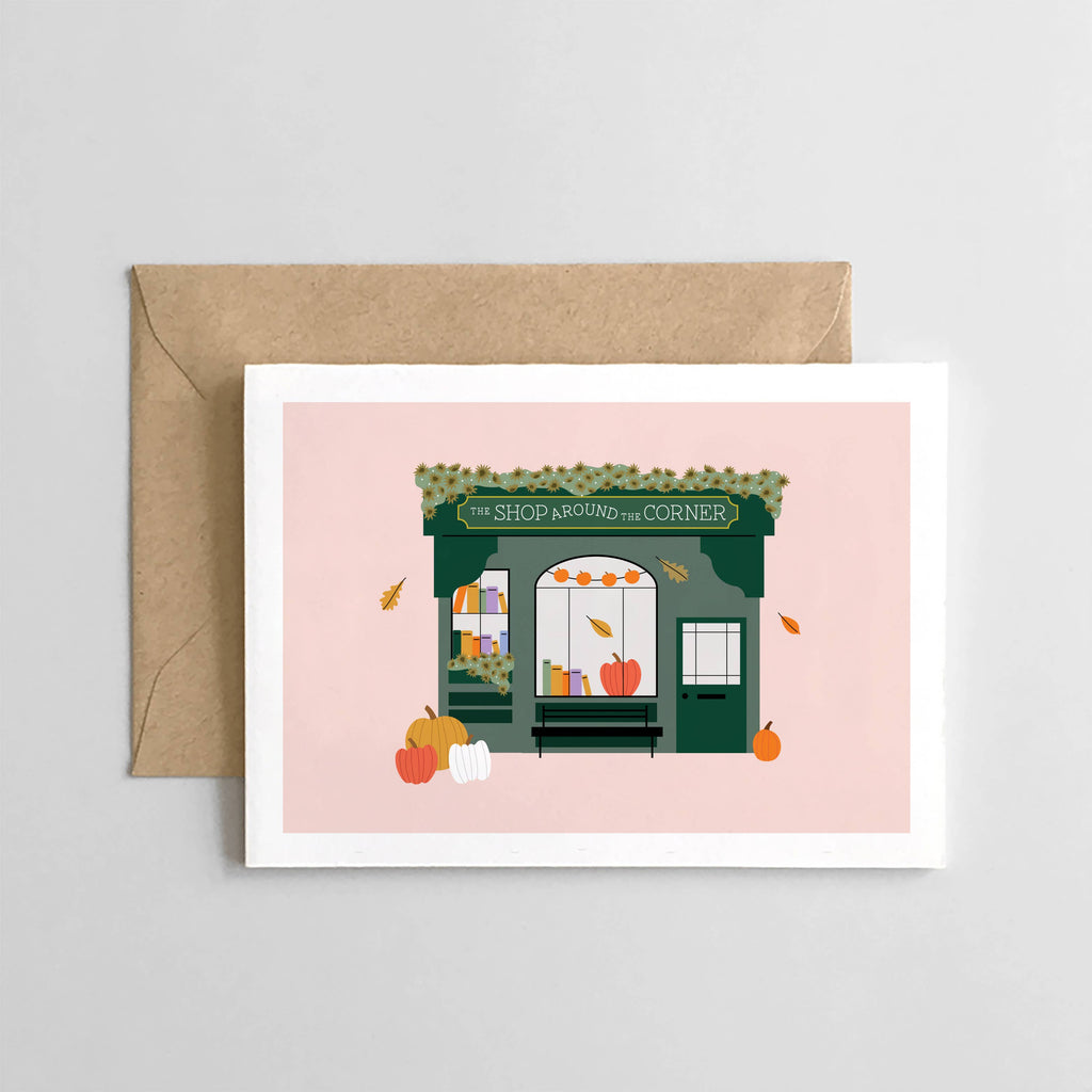 Shop Around Corner Fall Version