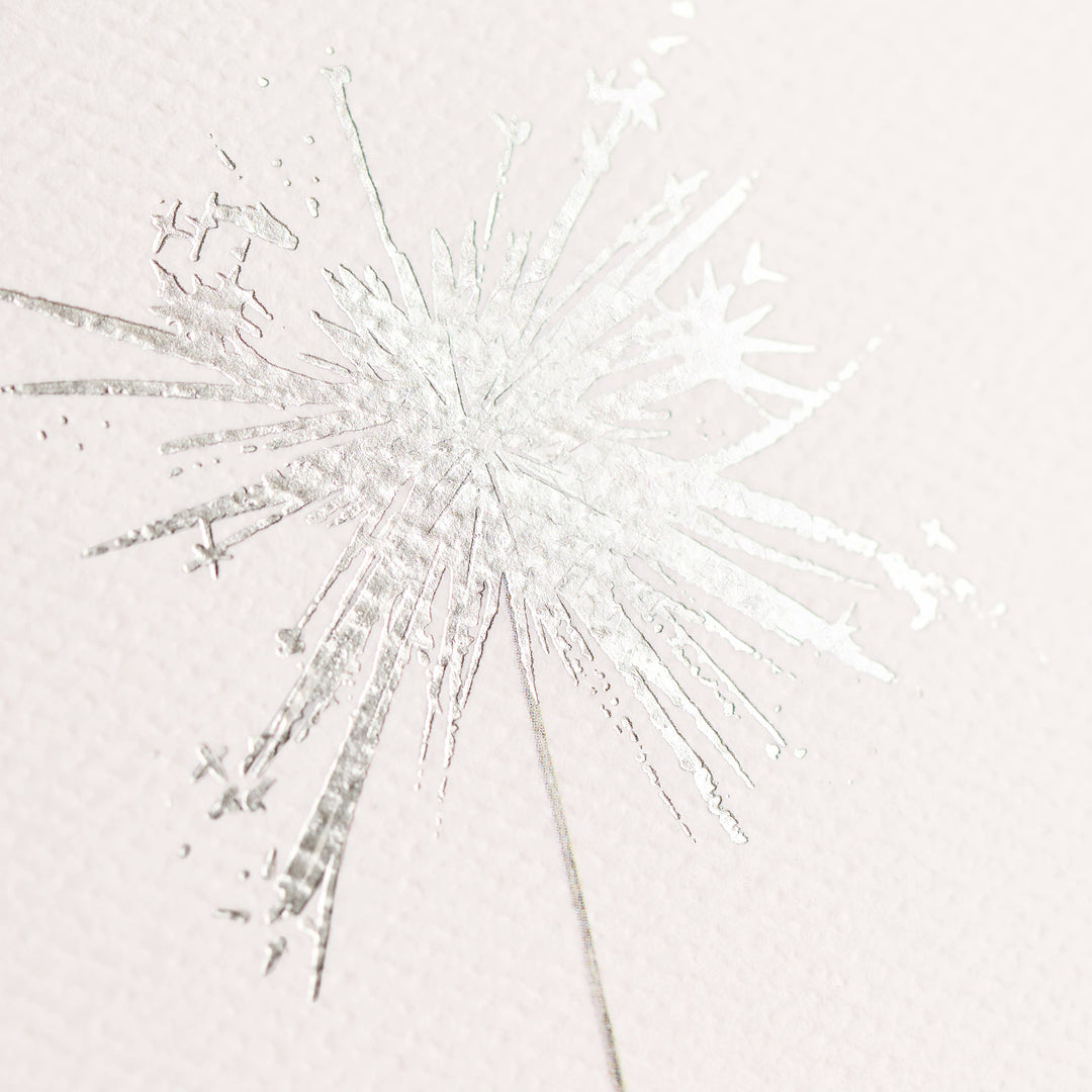 Peppermints Holiday Greeting Card