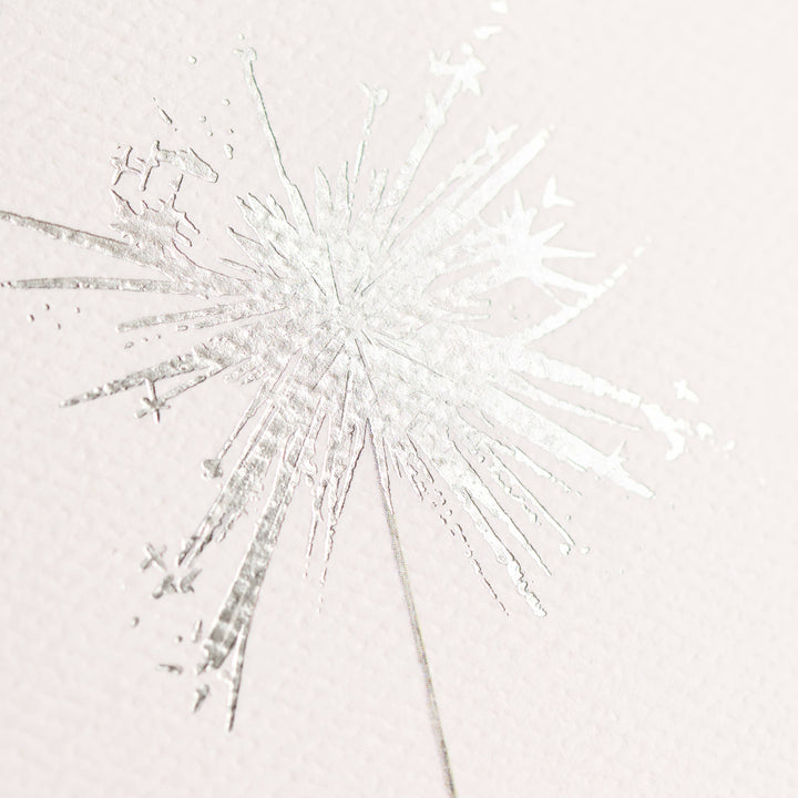 Peppermints Holiday Greeting Card