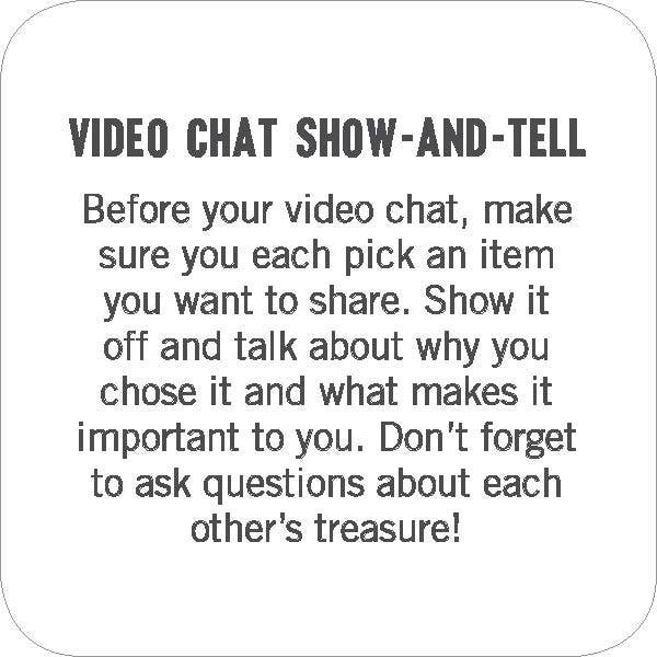 On-the-Go Amusements: 50 Activities to Share with Grandkids