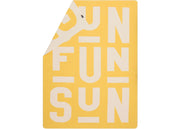 Silvretta "Fun Sun" Blanket