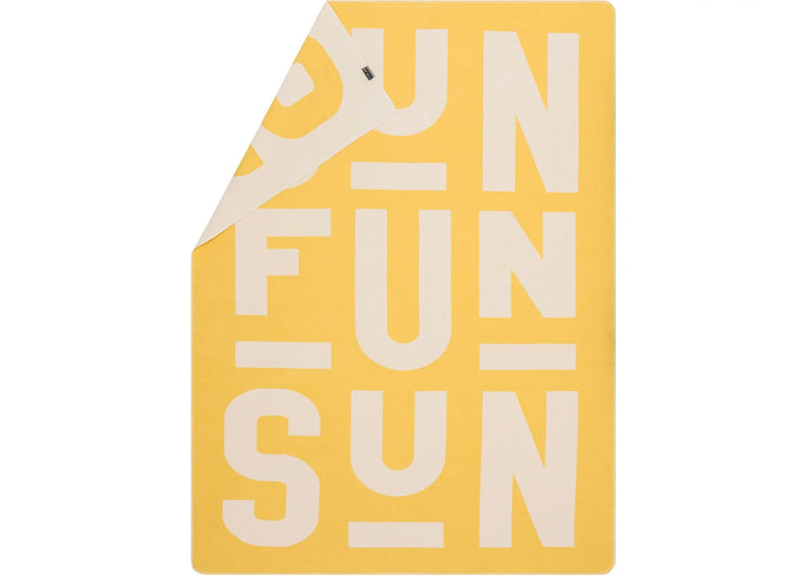 Silvretta "Fun Sun" Blanket