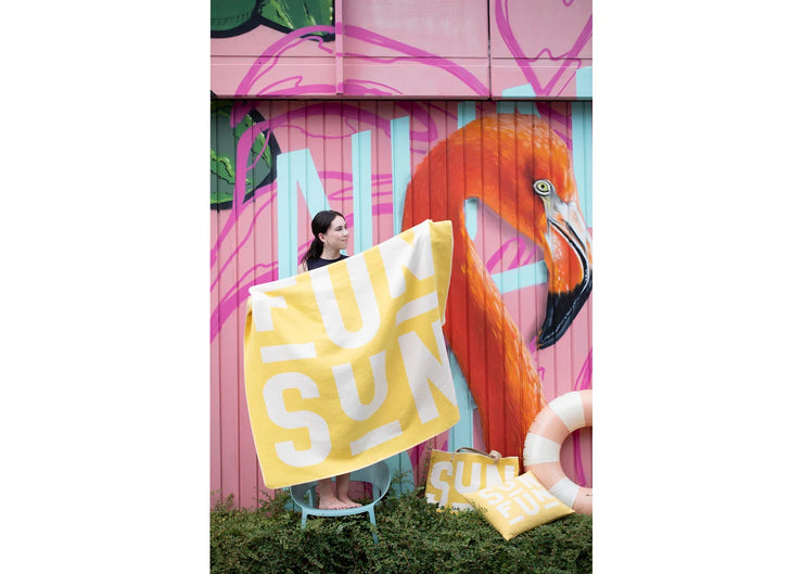 Silvretta "Fun Sun" Blanket
