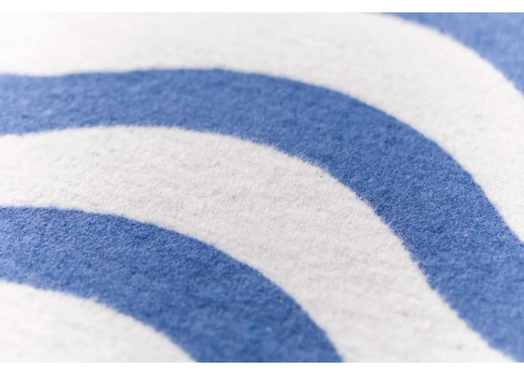 Silvretta "Waves" Blanket