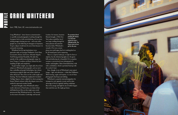 The Street Photographer's Manual: