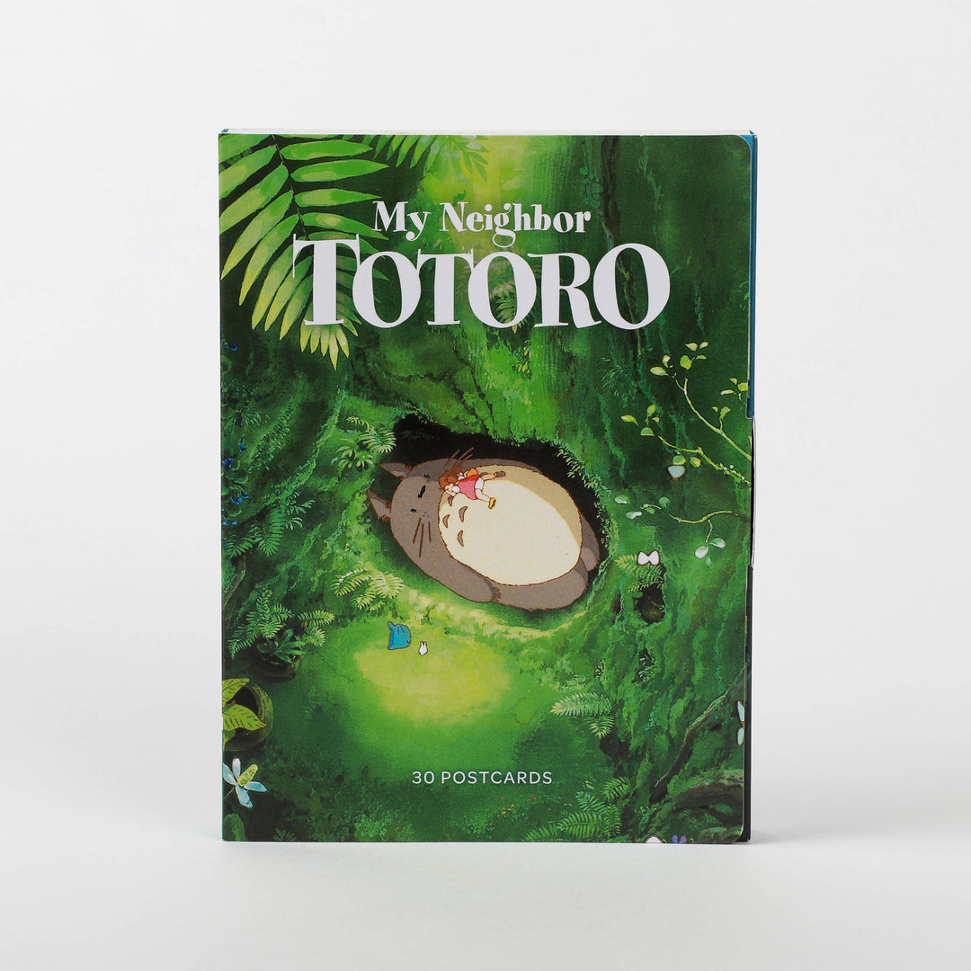 Studio Ghibli: My Neighbor Totoro Postcards