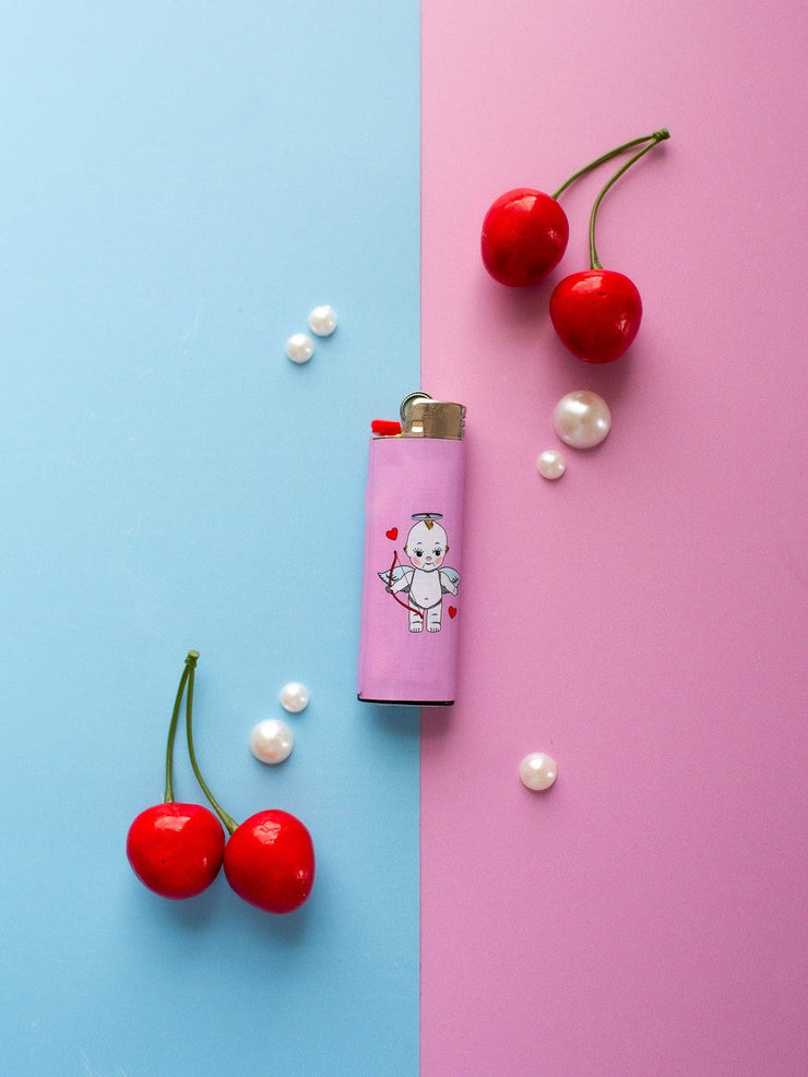 Kewpie Lighter Wrap