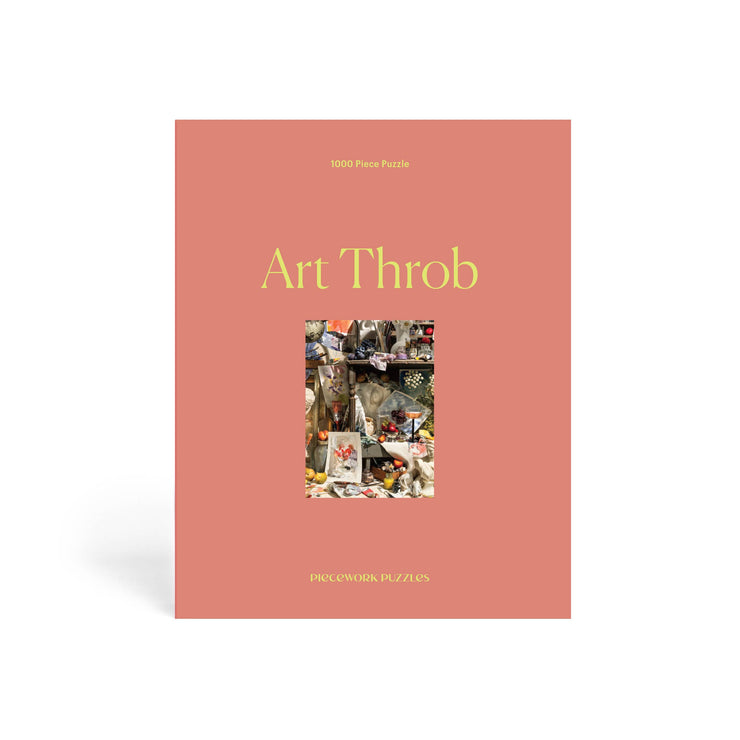 Art Throb - 1000 Piece Puzzle